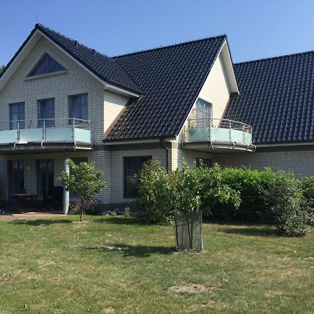 Haus Carmen Auf Usedom Nr.6 Lägenhet Ziemitz Exteriör bild