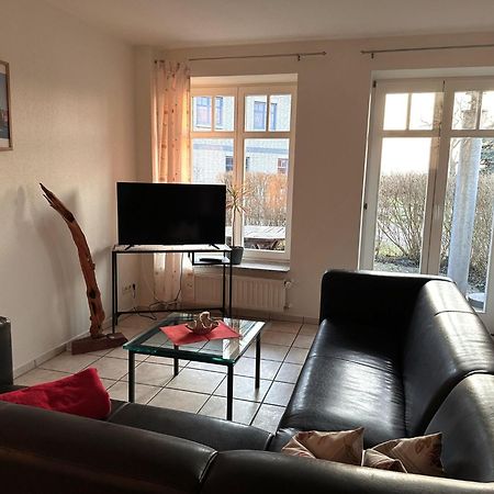 Haus Carmen Auf Usedom Nr.6 Lägenhet Ziemitz Exteriör bild