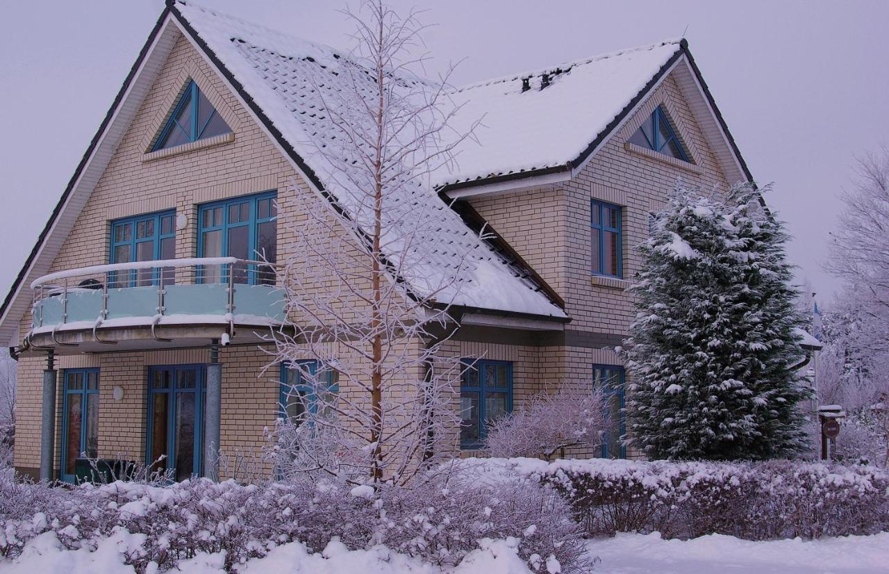 Haus Carmen Auf Usedom Nr.6 Lägenhet Ziemitz Exteriör bild