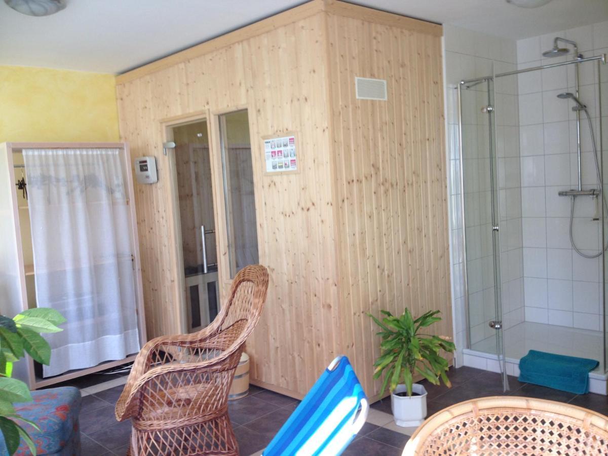 Haus Carmen Auf Usedom Nr.6 Lägenhet Ziemitz Exteriör bild