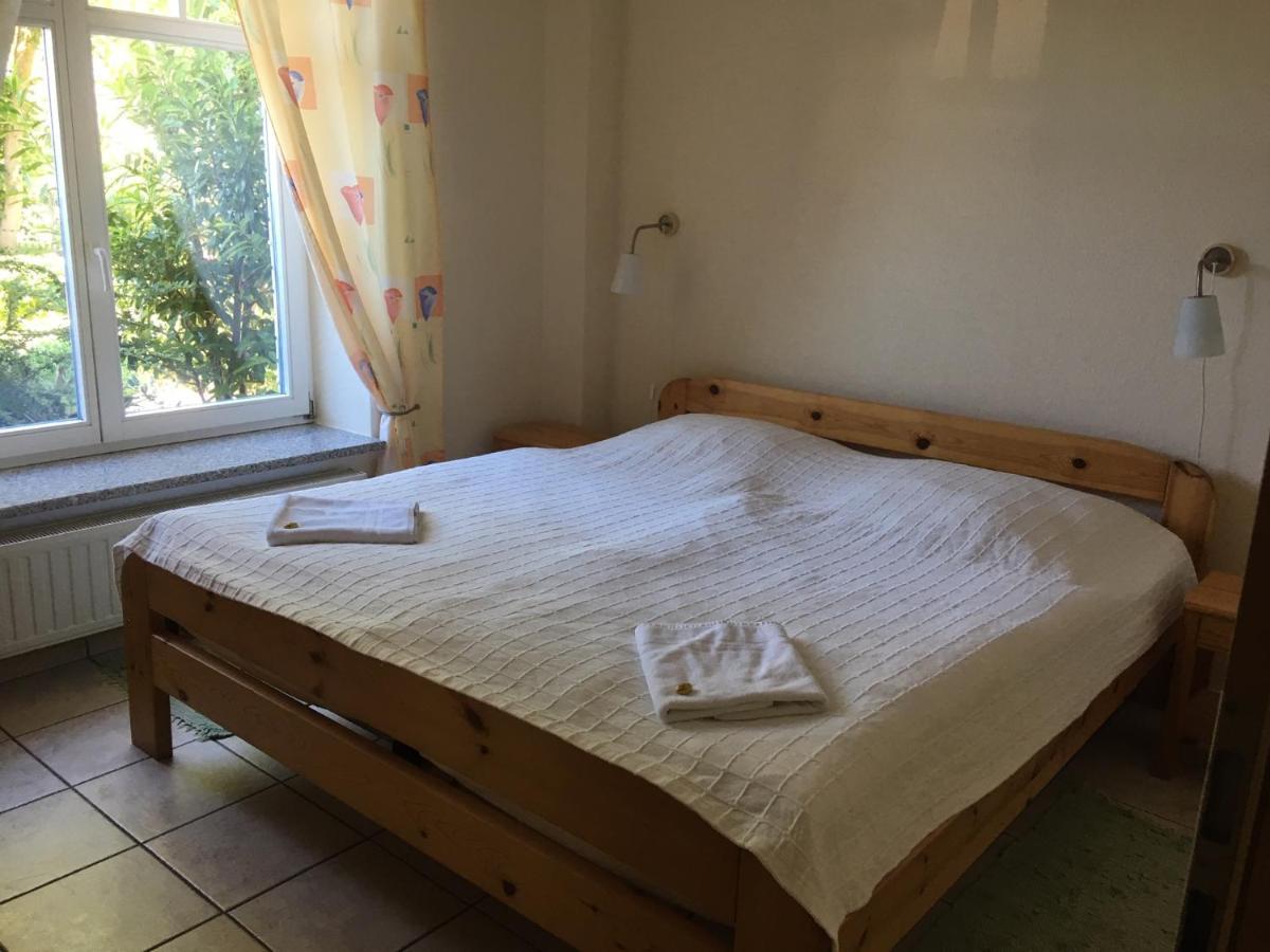 Haus Carmen Auf Usedom Nr.6 Lägenhet Ziemitz Exteriör bild