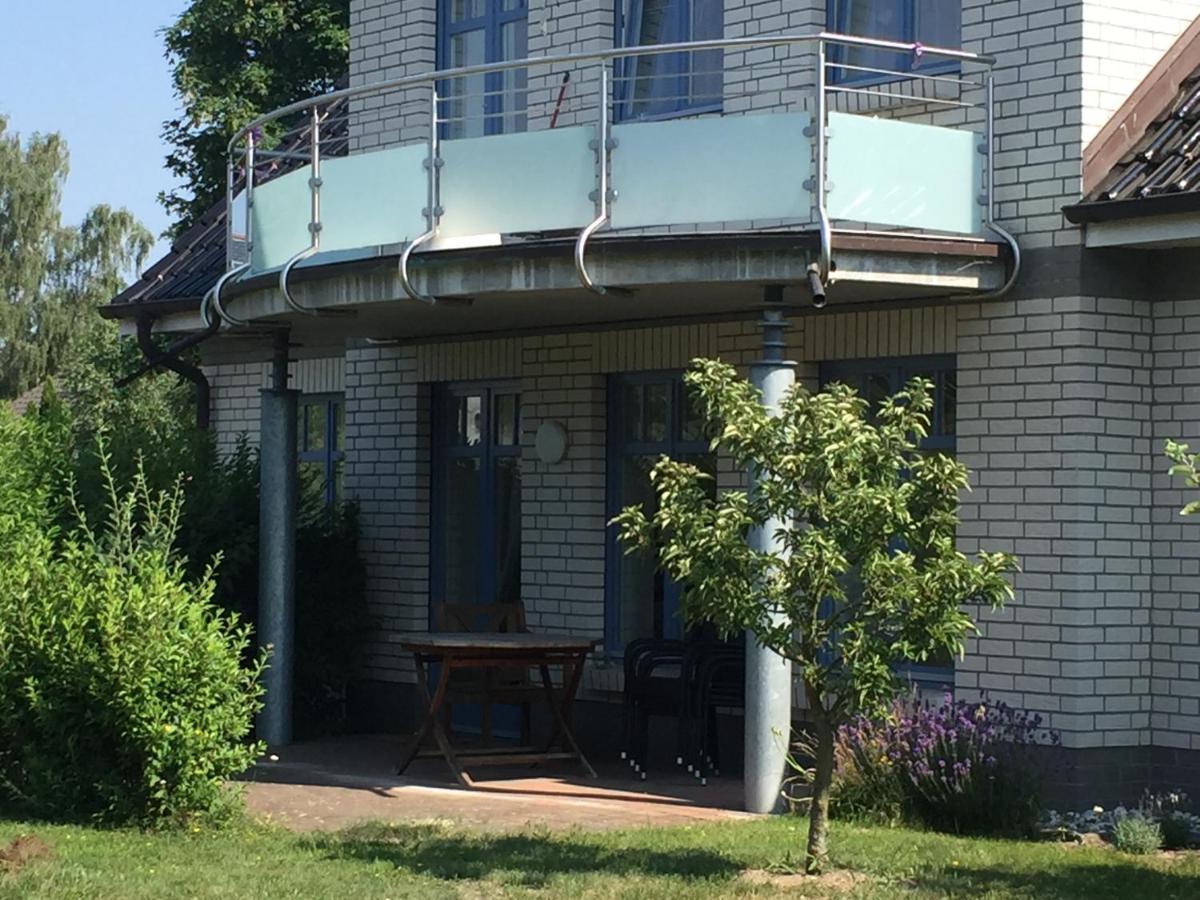Haus Carmen Auf Usedom Nr.6 Lägenhet Ziemitz Exteriör bild