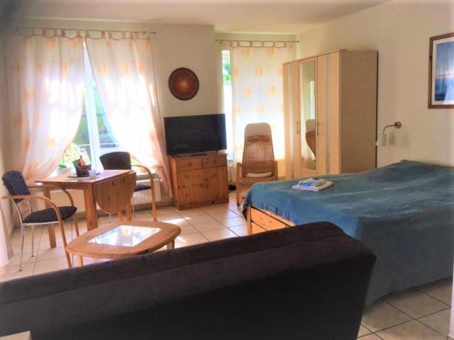 Haus Carmen Auf Usedom Nr.6 Lägenhet Ziemitz Exteriör bild