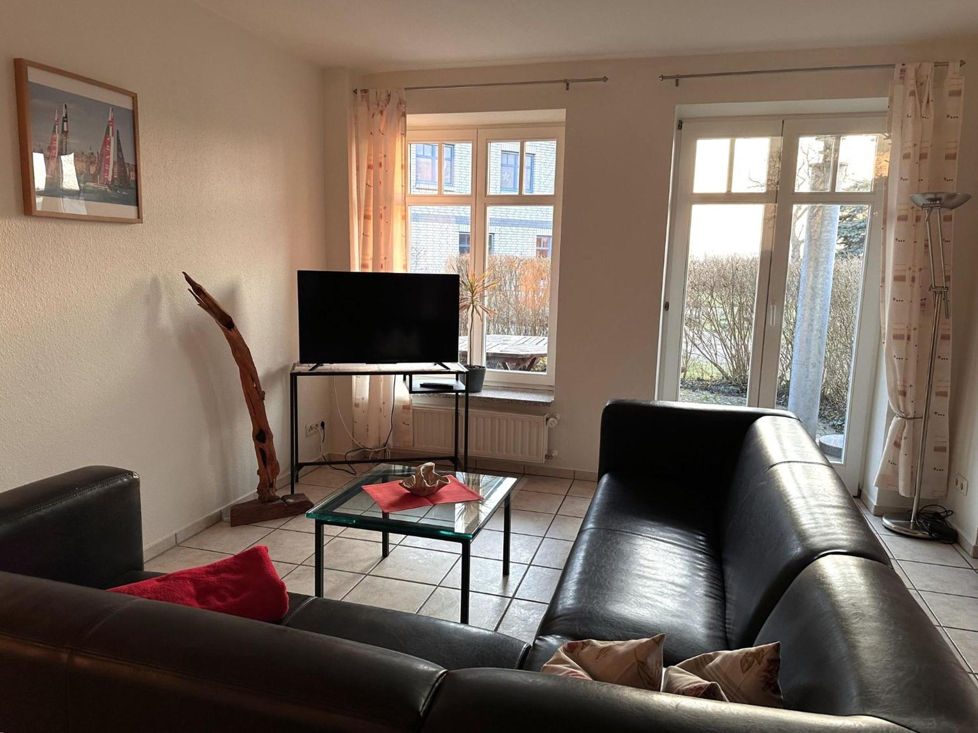Haus Carmen Auf Usedom Nr.6 Lägenhet Ziemitz Exteriör bild
