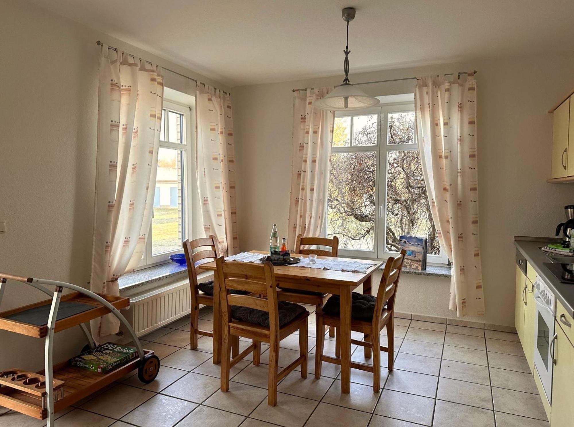 Haus Carmen Auf Usedom Nr.6 Lägenhet Ziemitz Exteriör bild